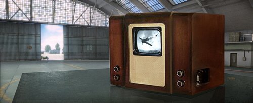 WoWP Streaming «Деревянное чудо. De Havilland Mosquito FB 26»