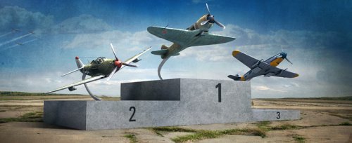 Конкурс юзербаров ко дню рождения World of Warplanes